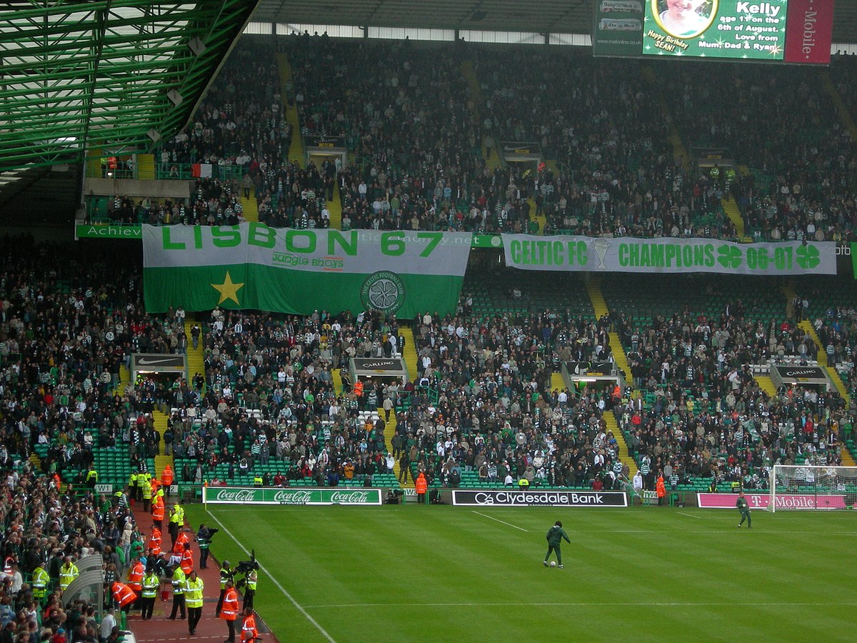 Celtic F C Supporters Wikipedia