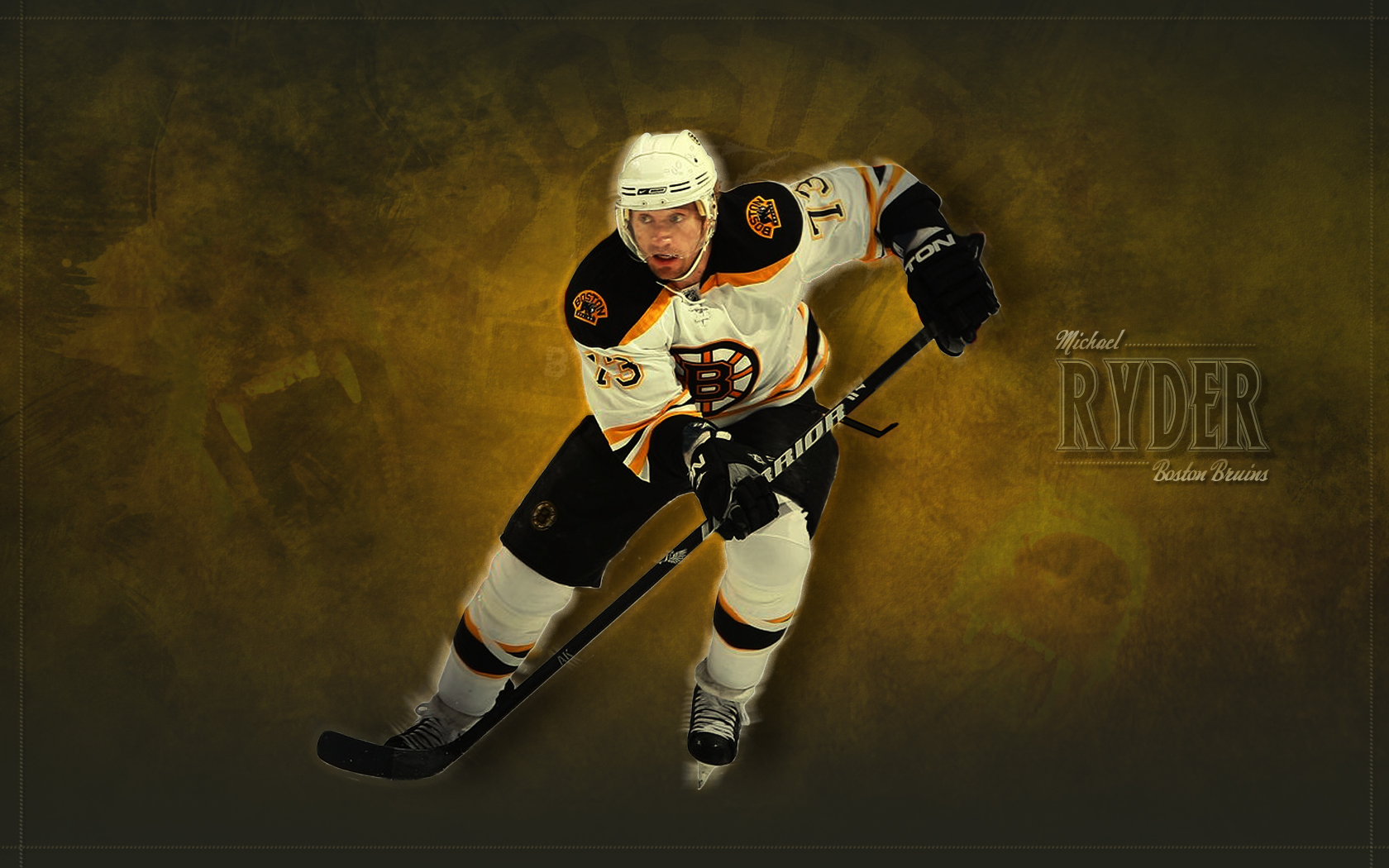 Boston Bruins Strong Wallpaper HD