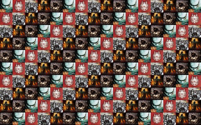 Ten Thousand Fists Indestructible Wallpaper Tiled Desktop