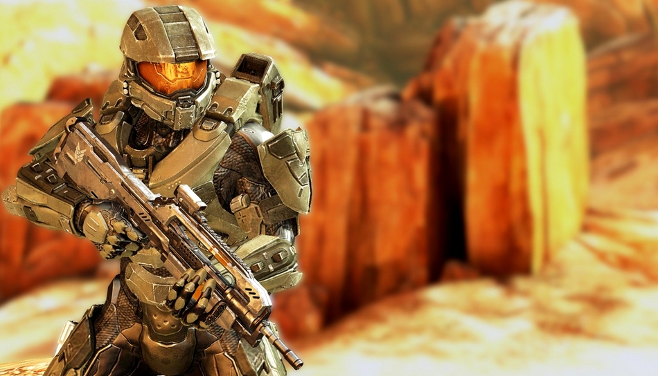 Halo Master Chief Wallpaper Collection HD