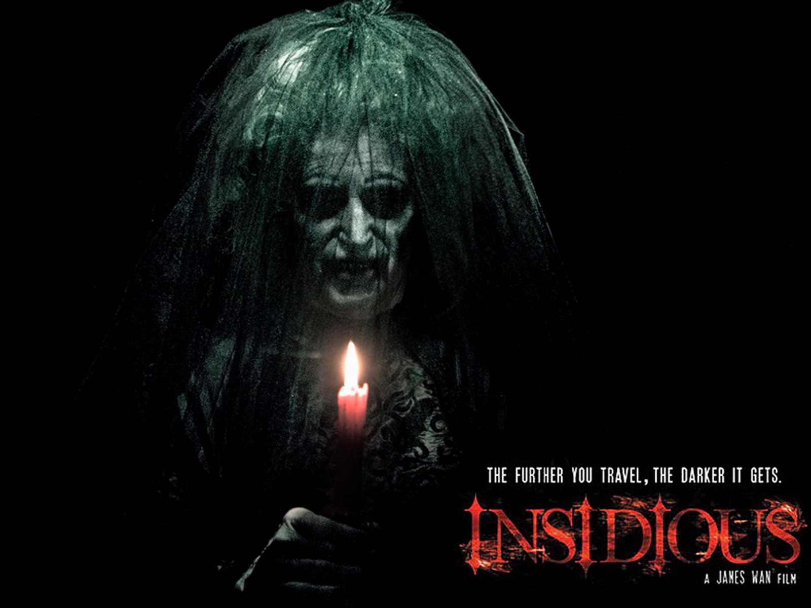 The Sounds Of Horror Score Insidious Mandy S