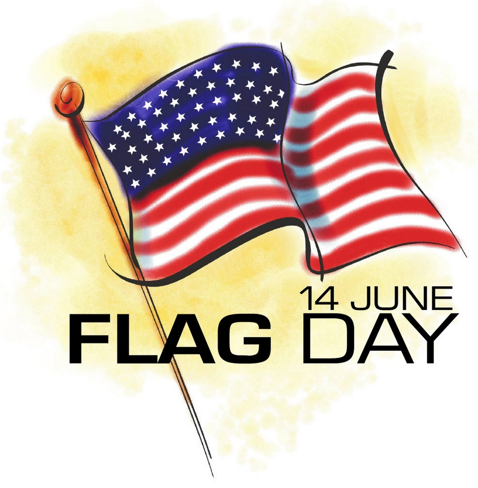 Flag Day June 14th