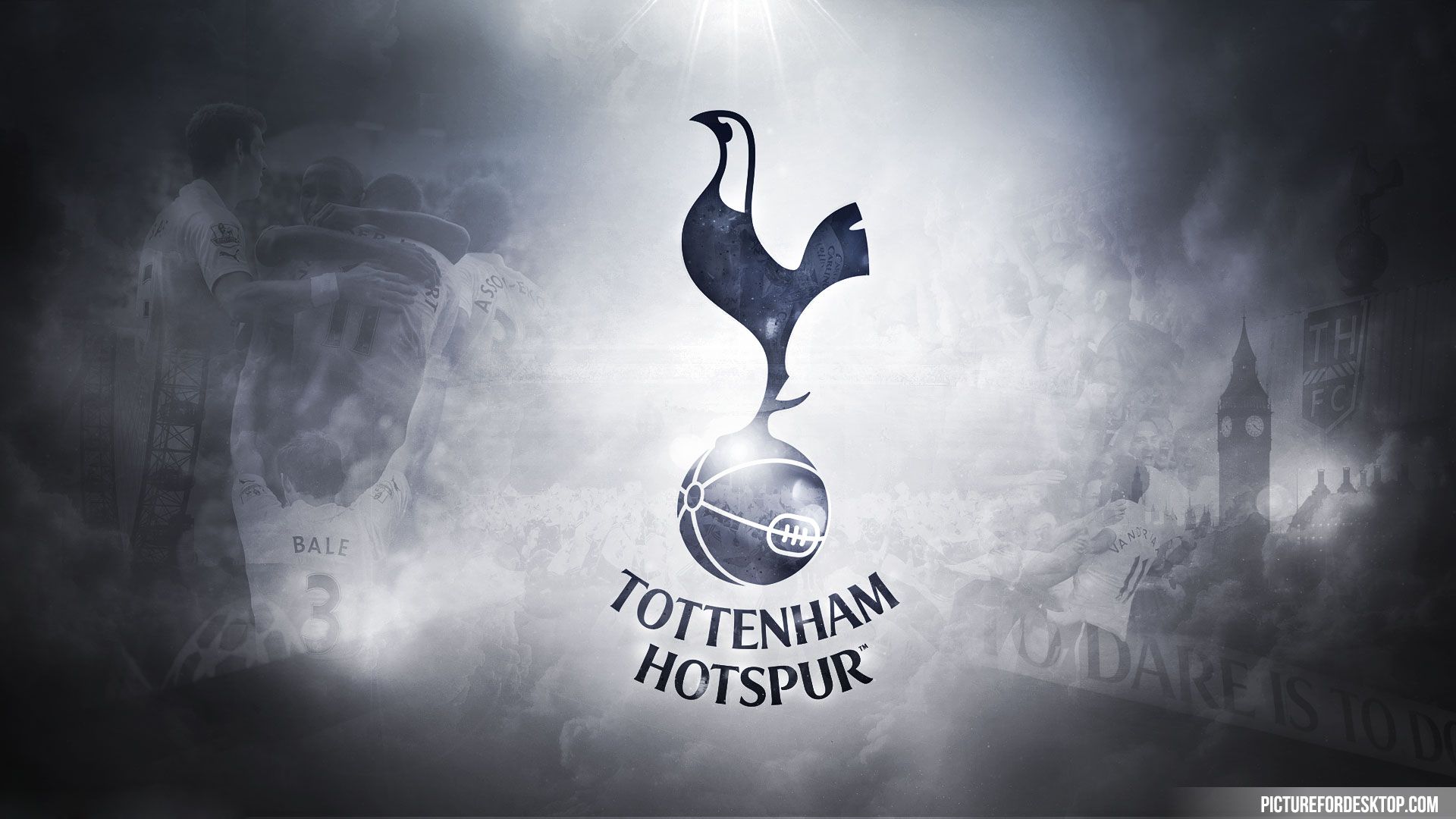 Tottenham Hotspur Fc London Football Club Pictures Desktop