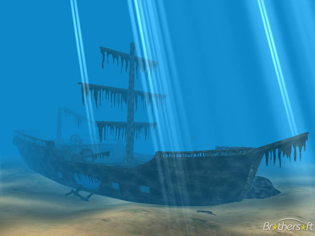 Download Free Pirate Ship 3D Screensaver Pirate Ship 3D Screensaver 1