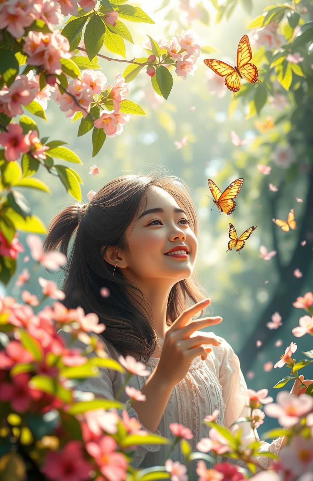 Live Girl Wallpaper For Windows