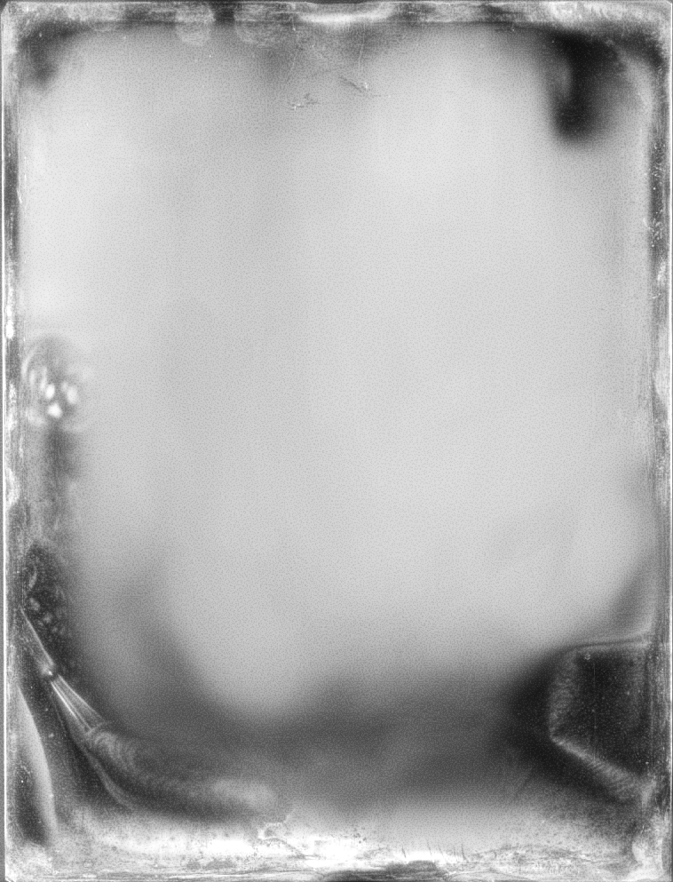 Creative Mons Tintype Template By Playing With Brushes