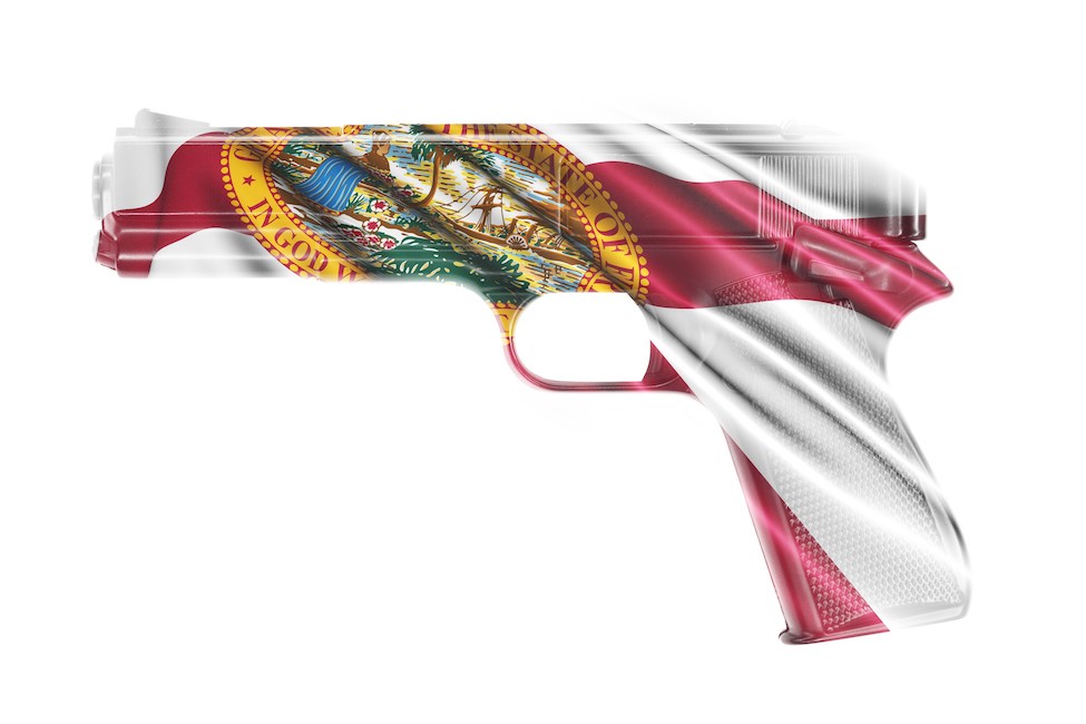 Fau Poll Finds Floridians Support Ban On Assault Style Rifles