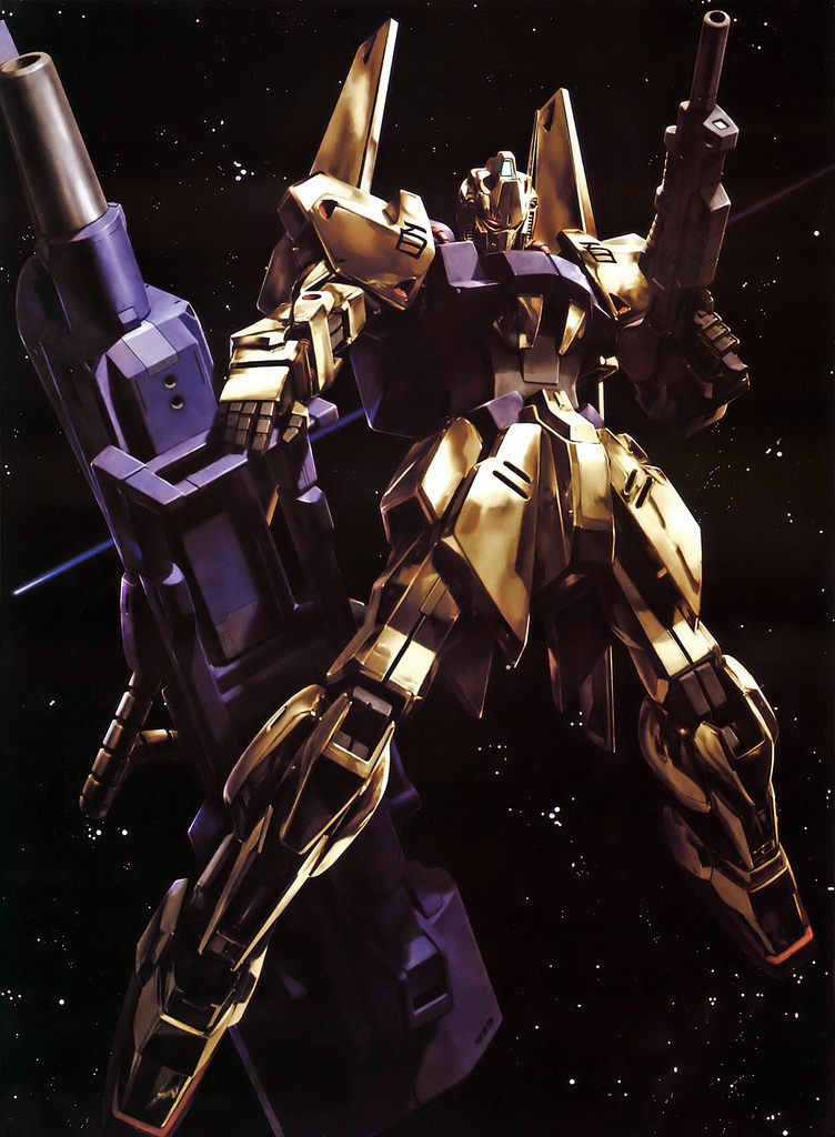 Hyaku Shiki Wallpaper Gundam Kits Collection News And Res