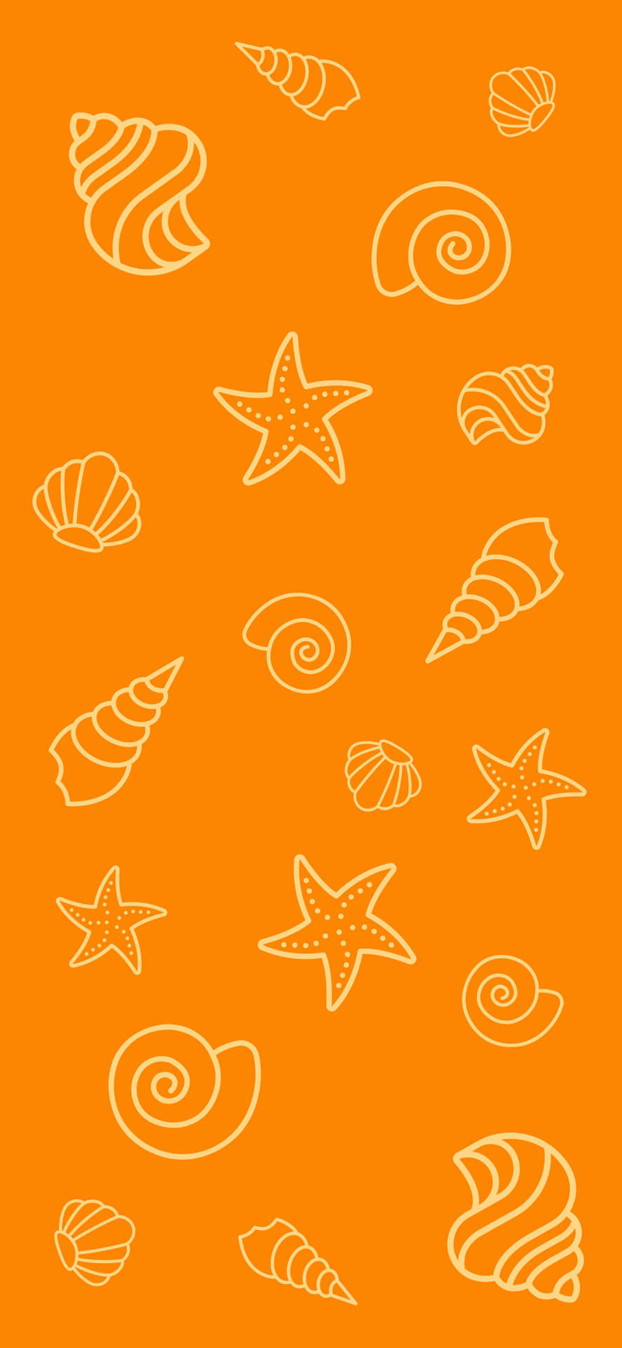 Plain Aesthetic Background Wallpaper