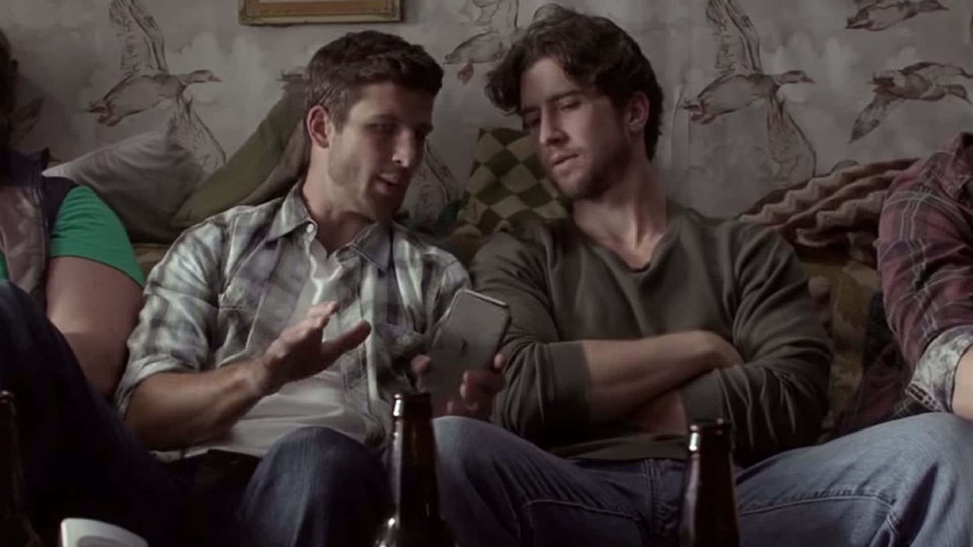 Gay Boys Wallpaper