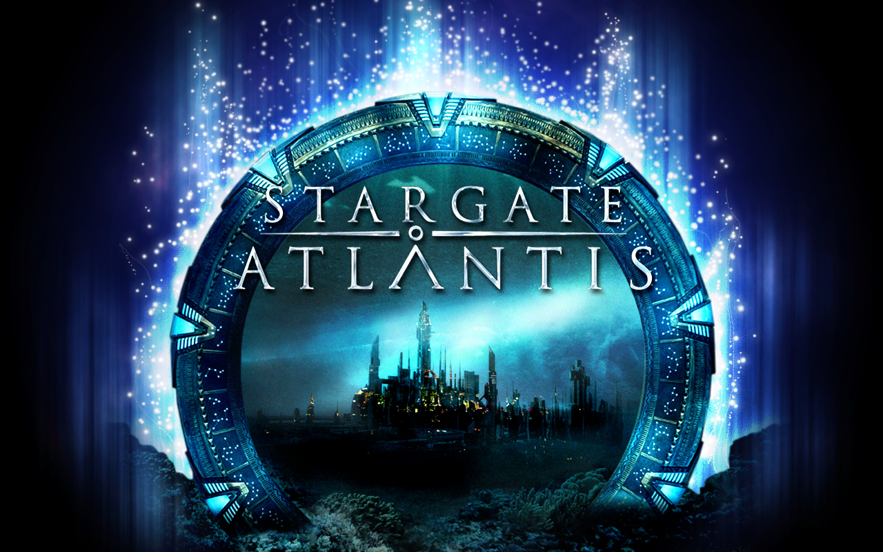 Stargate Atlantis Wallpaper By Oxamixo