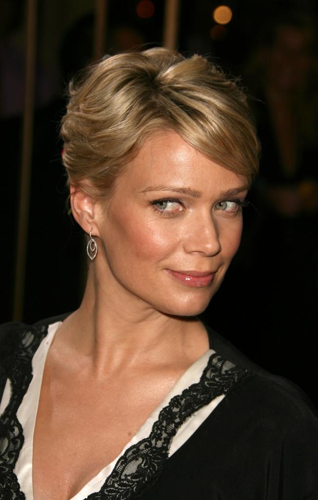Diary Room Actor Laurie Holden Wallpaper
