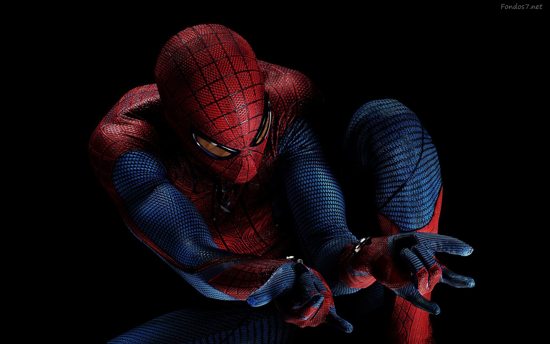 Descargar Fondos De Pantalla Spiderman En 3d Pelicula HD Widescreen
