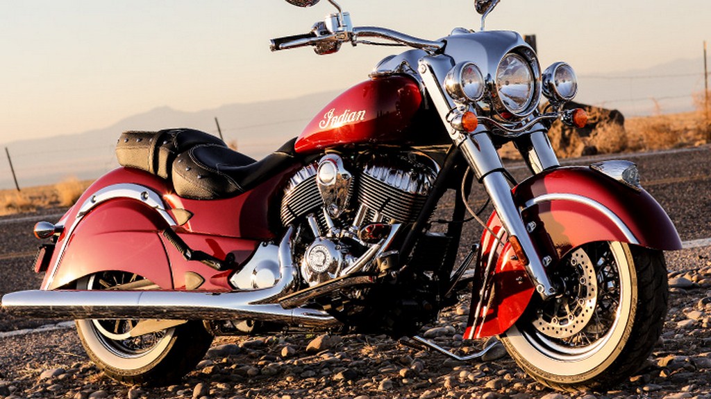 Indian Motorcycle Has Been Revised With Three New Motorcycles Recently