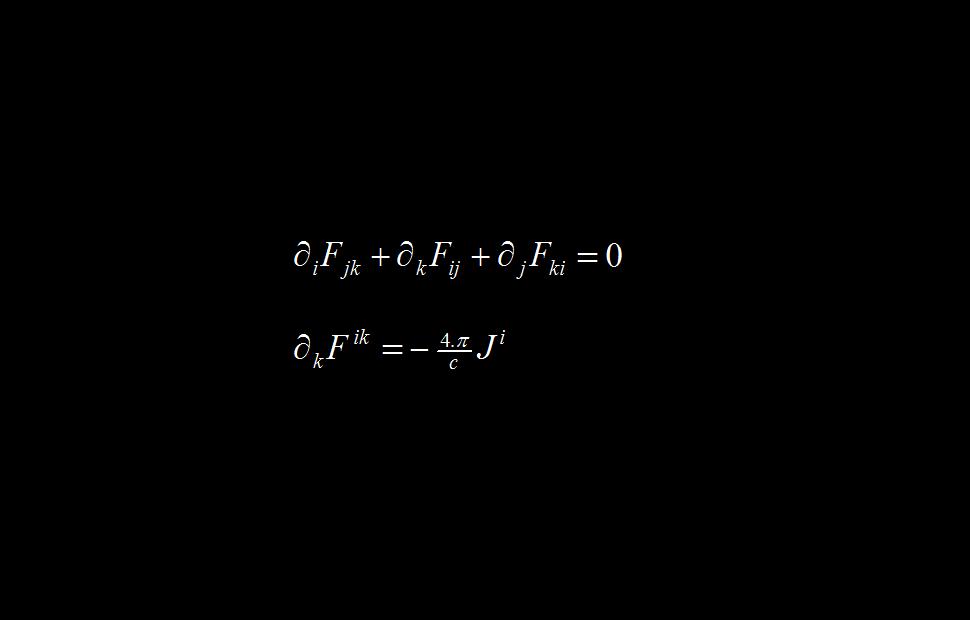 Maxwell S Equations