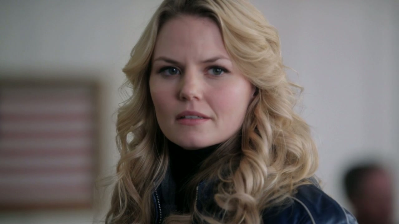 Emma Swan Fruit Of The Poisonous Tree
