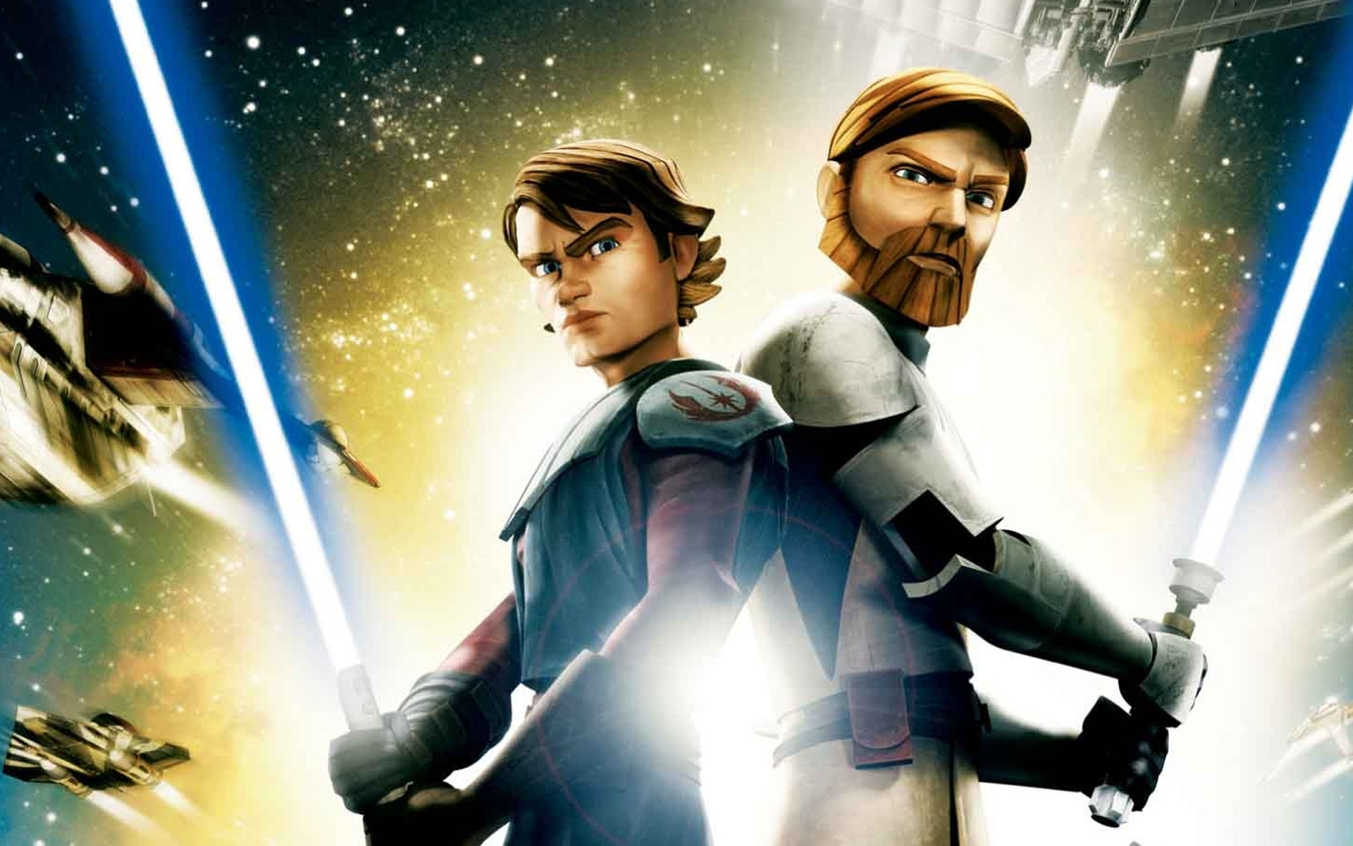 Star Wars Characters Wallpaper