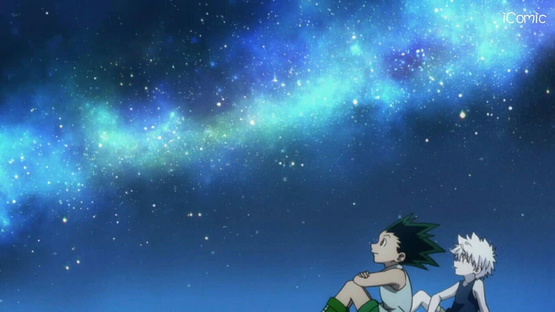Hunter X Wallpaper