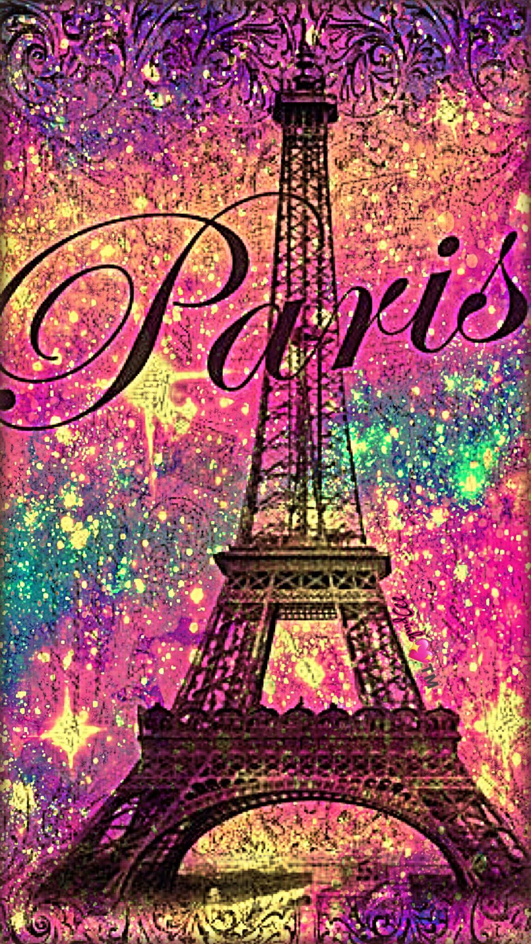 Girly Paris Wallpapers   Top Free Girly Paris Backgrounds