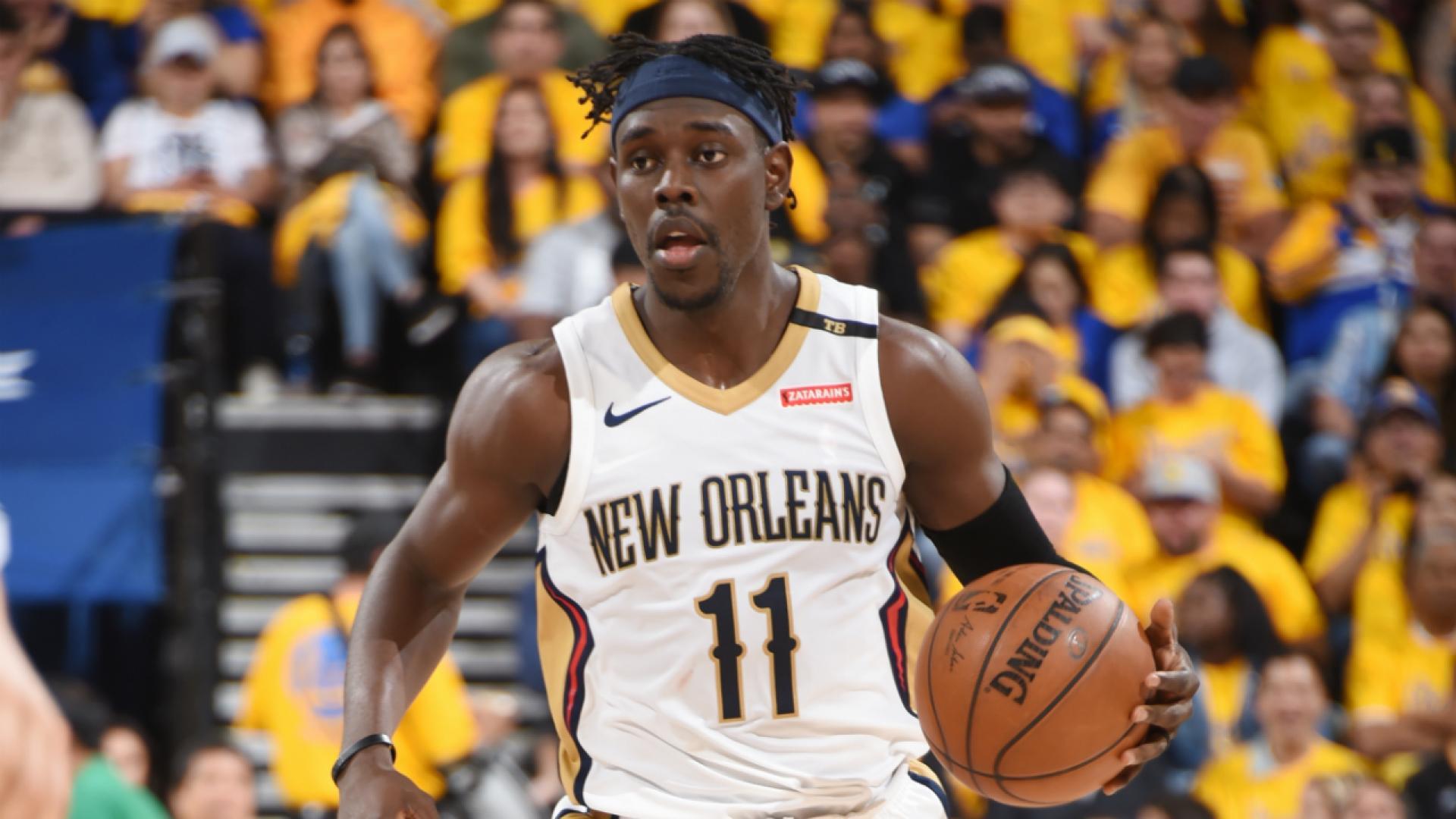 Ing In At On Our Fantasy Countdown Is Jrue Holiday