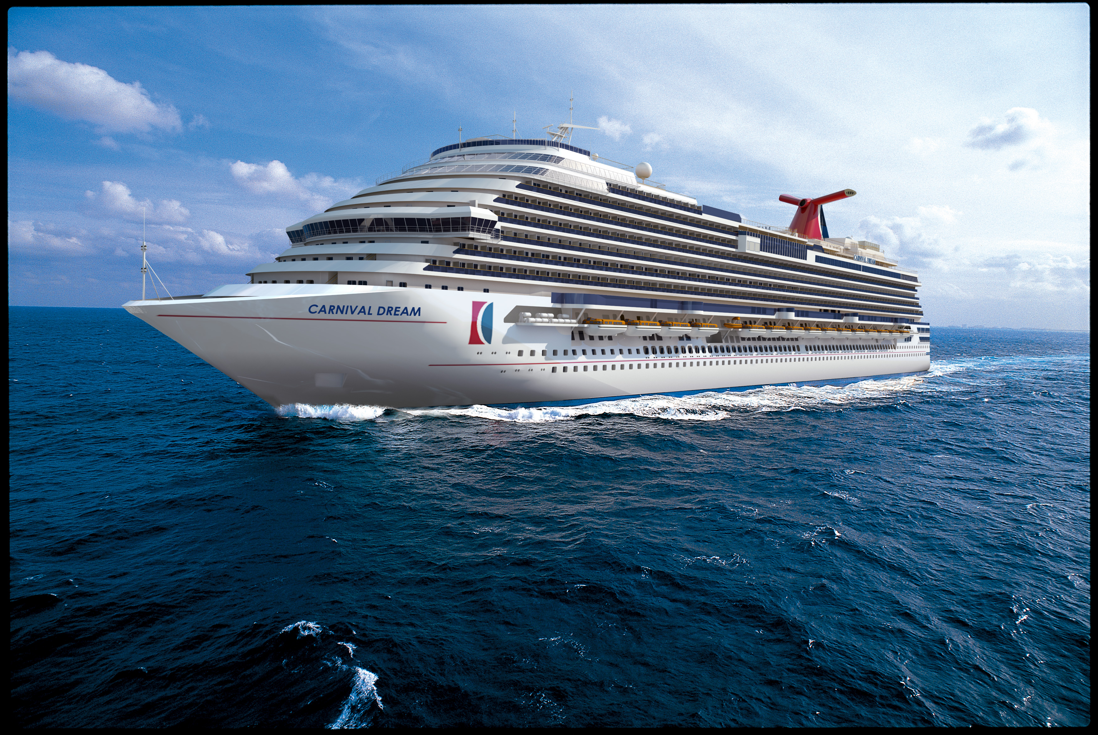 Carnival Dream Information Carnival Cruise Lines Cruisemates 3500x2344