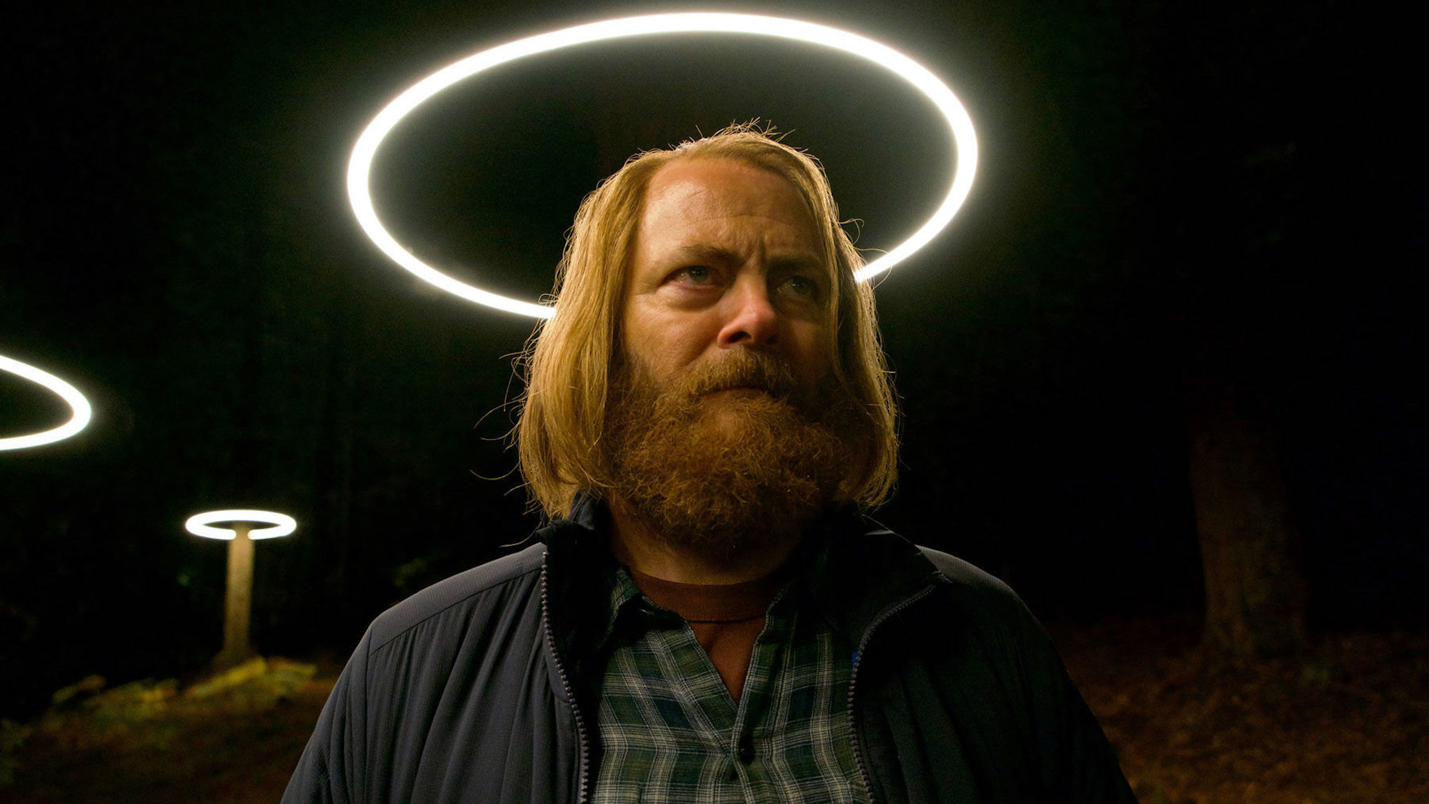 Nick Offerman Wallpaper