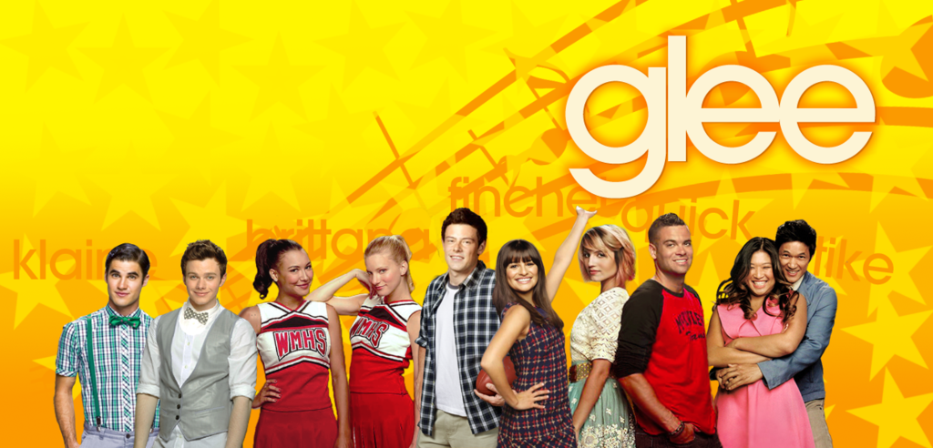 Glee Couples Season By Benjagleek