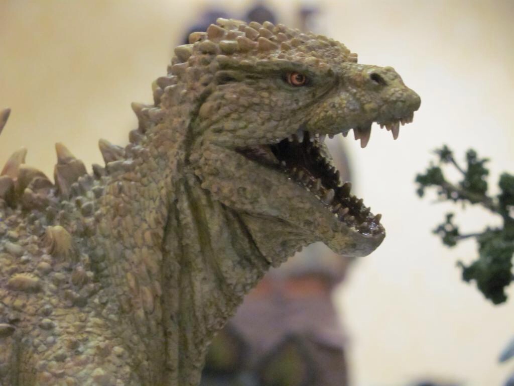Another Godzillasaurus By Legrandzilla