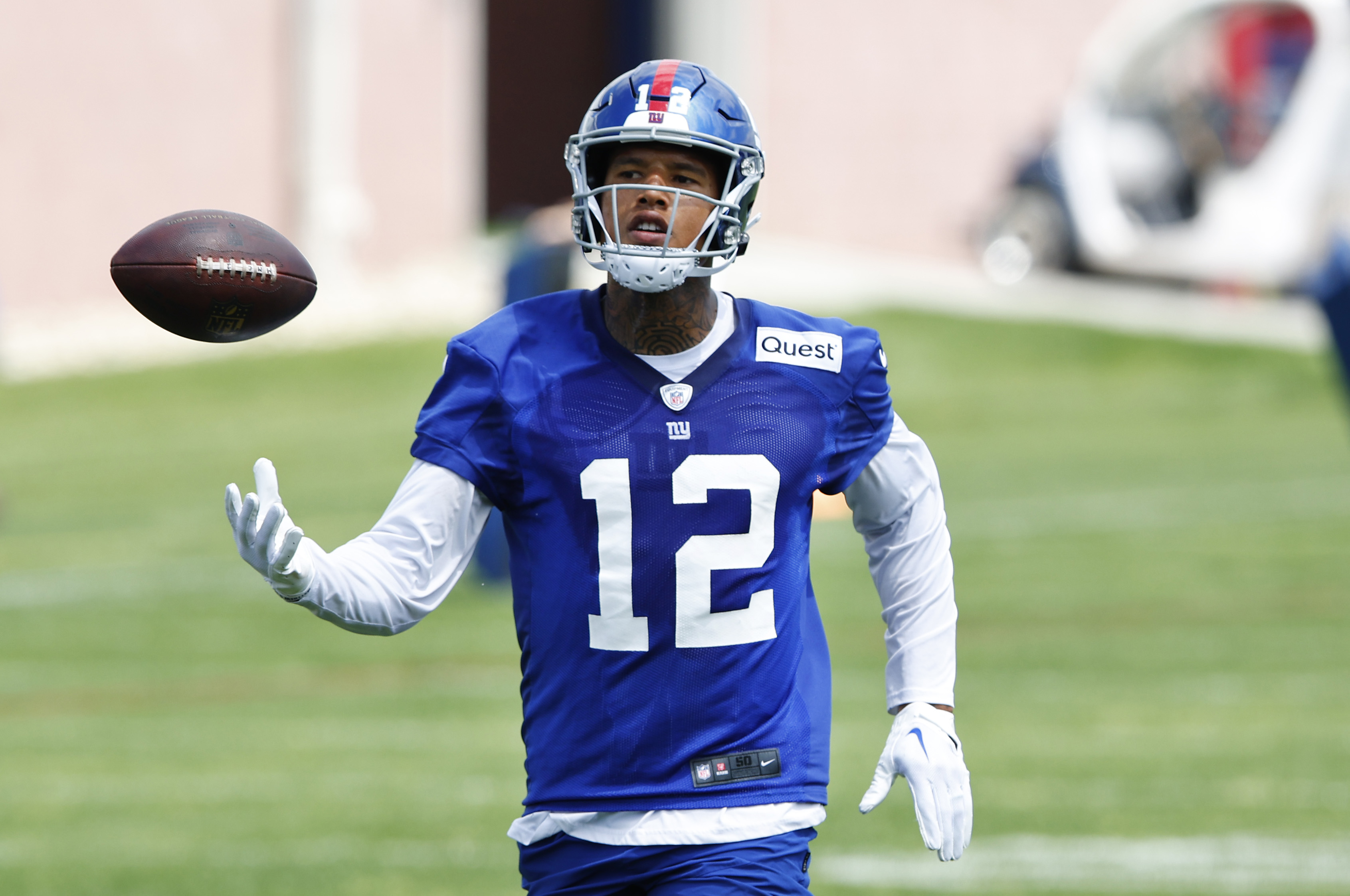 Darren Waller Must Be Catalyst To Energize Giants Offense Wallpaper