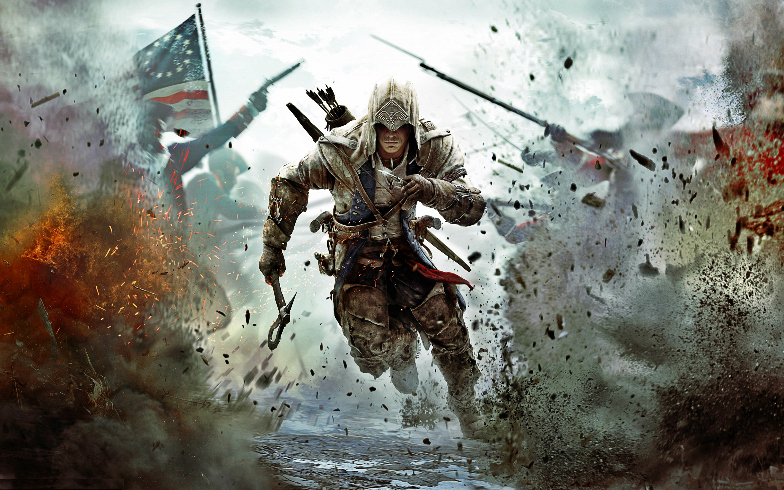 Assassins Creed Wallpaper