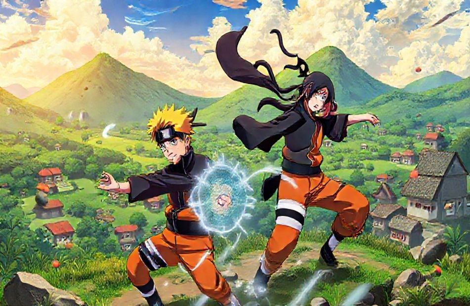 Naruto Characters Wallpaper