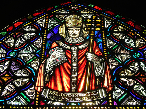 Stainedglass Catholic Carolina Wallpaper North Window St Desktop