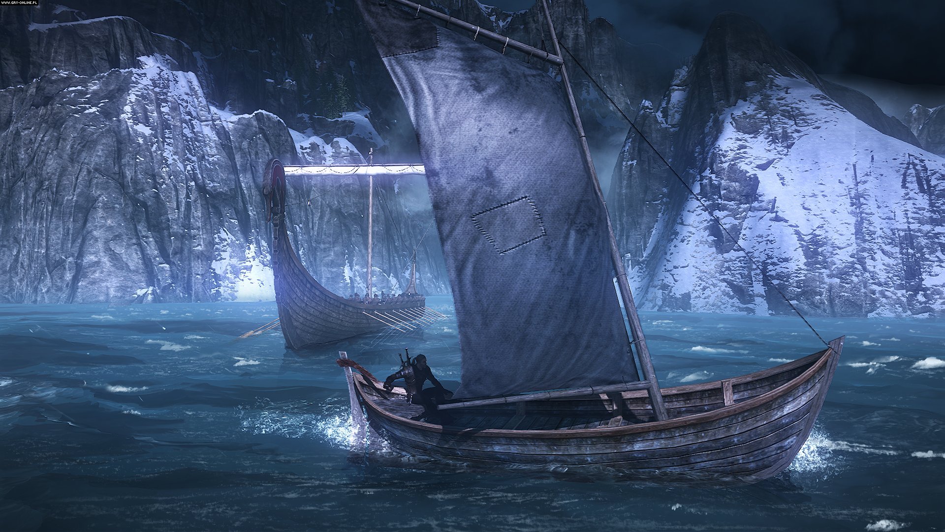 Video Game The Witcher Wallpaper