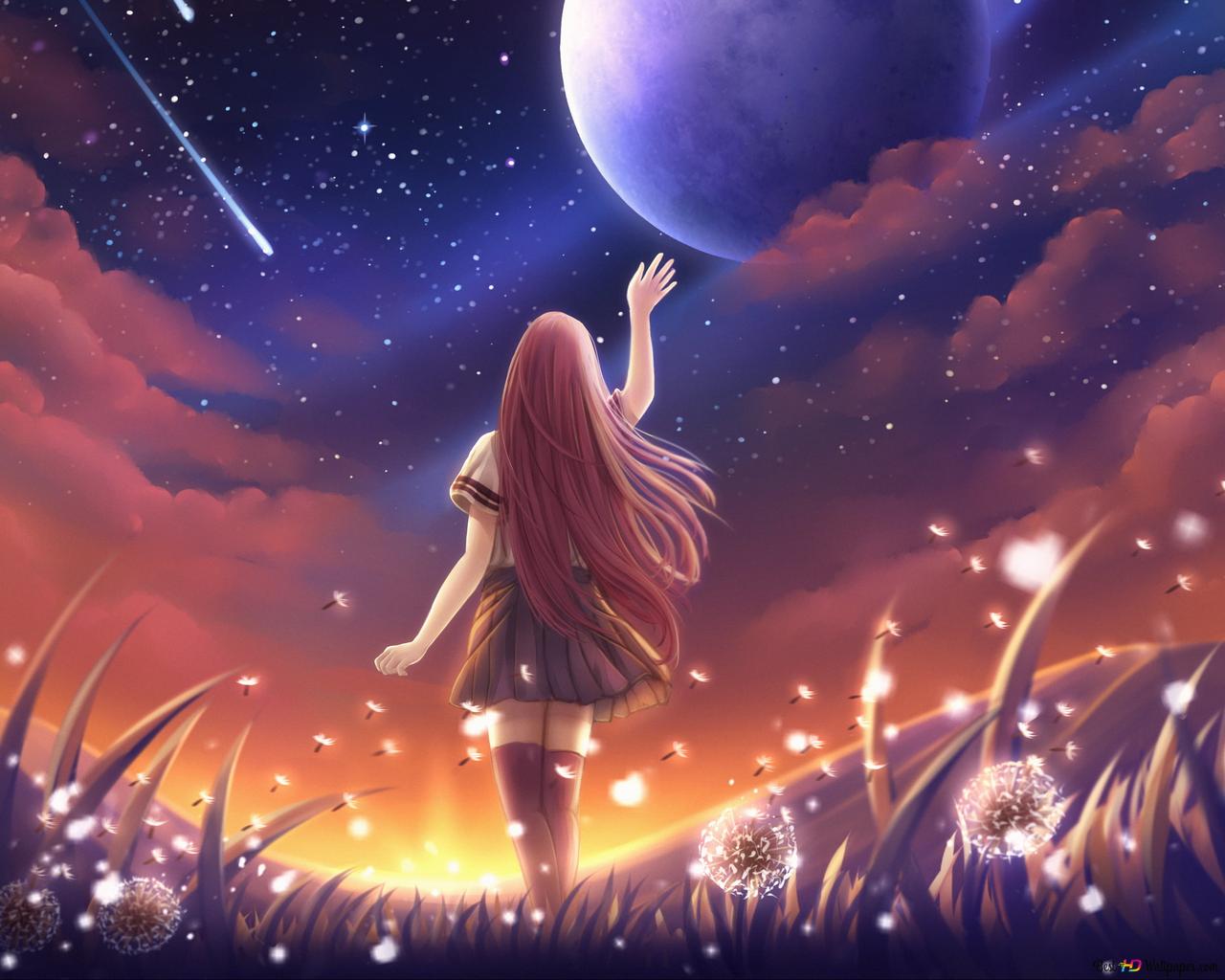 Details Beautiful Anime Wallpaper Best
