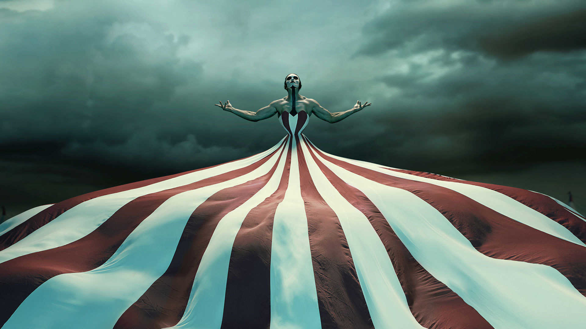 Ahs S7 American Horror Story Freak Show Background