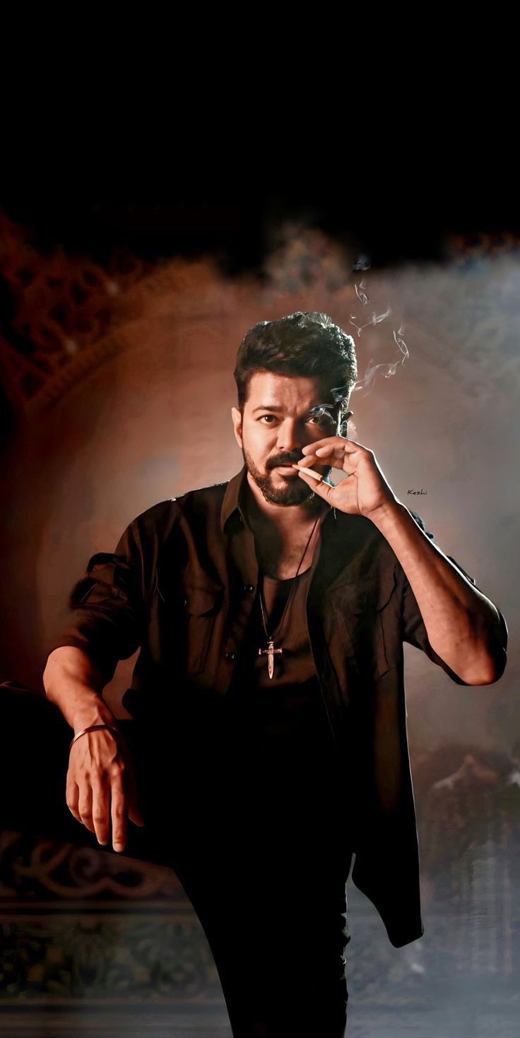 Vijay Thalapathy Wallpaper