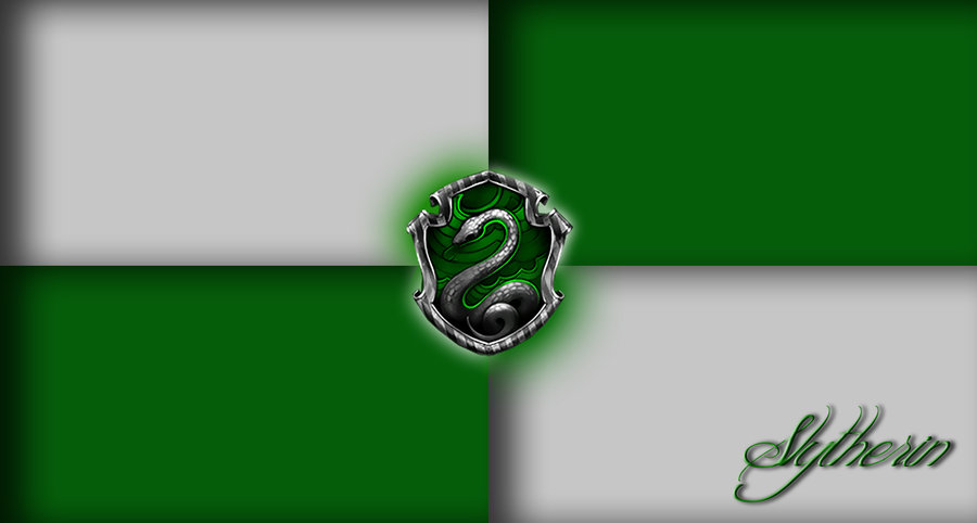 Pottermore Slytherin Wallpaper By