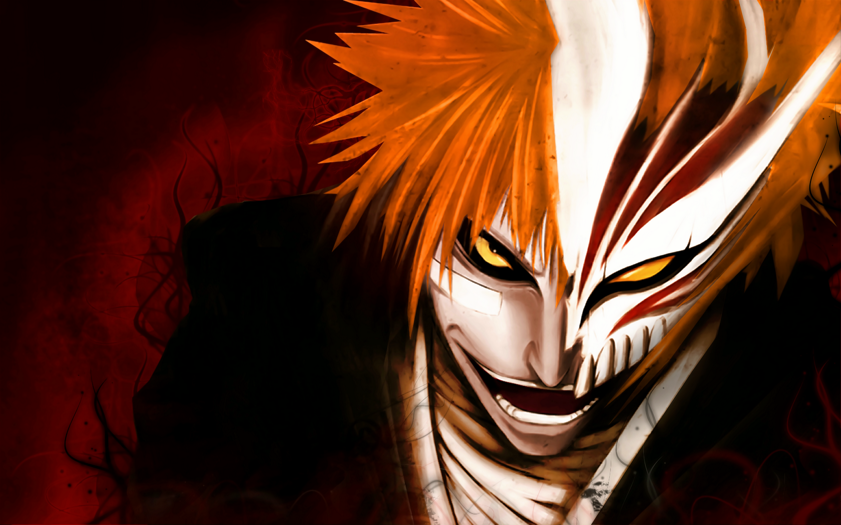 Bleach Hollow Ichigo Wallpaper And Image Pictures