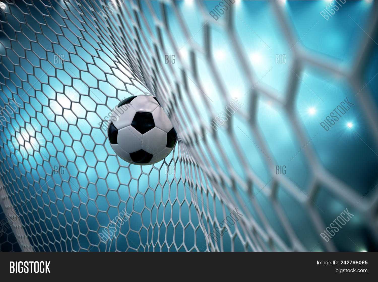 3d Rendering Soccer Image Photo Free Trial Bigstock