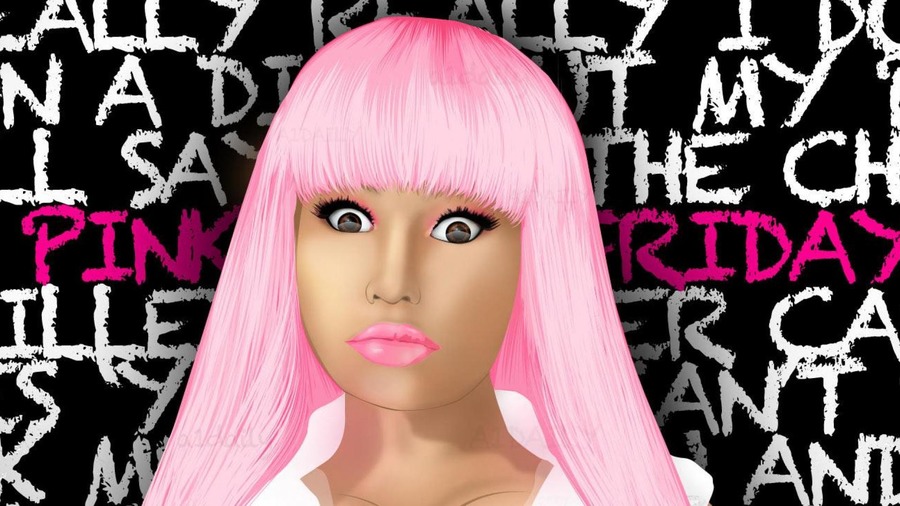 Nicki Minaj Cool Wallpaper   Wallpaper High Definition High Quality
