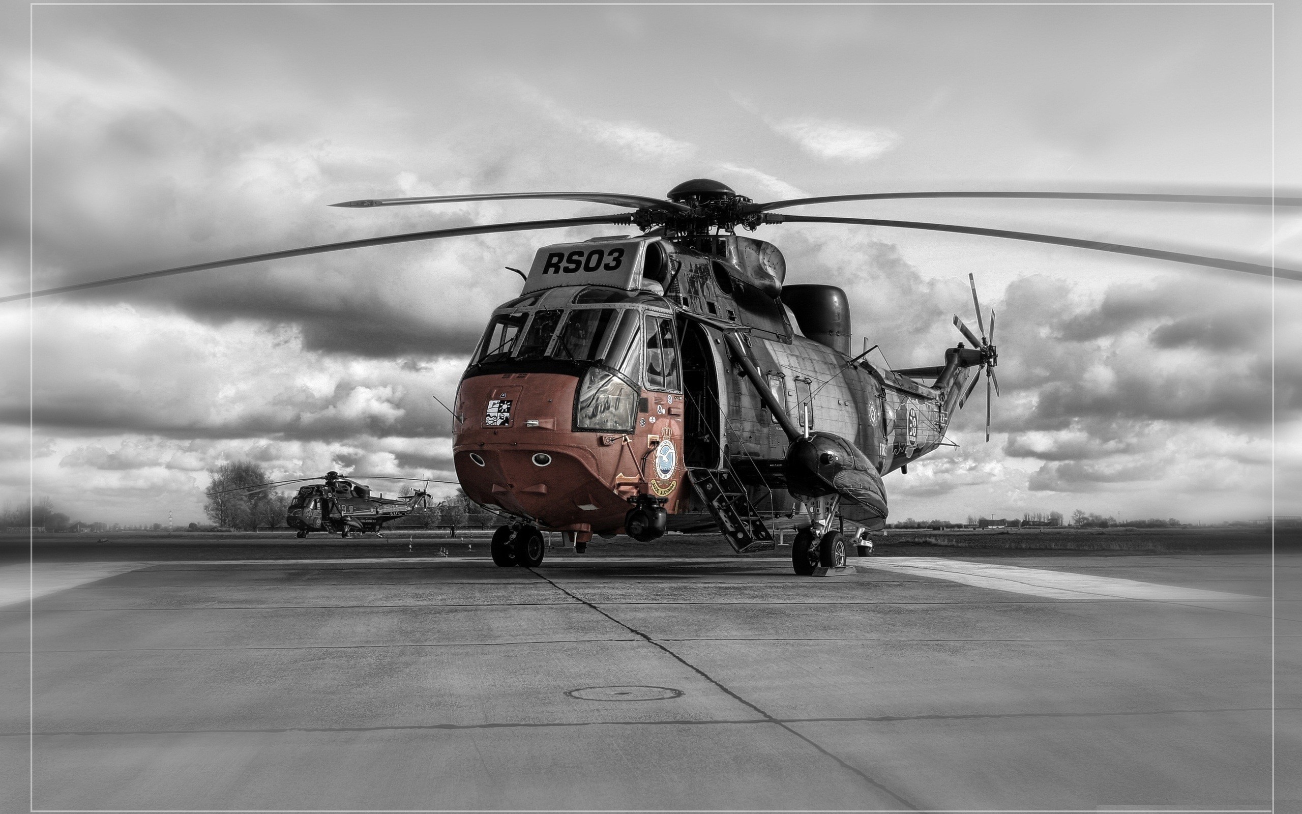 Military Helicopters Wallpaper