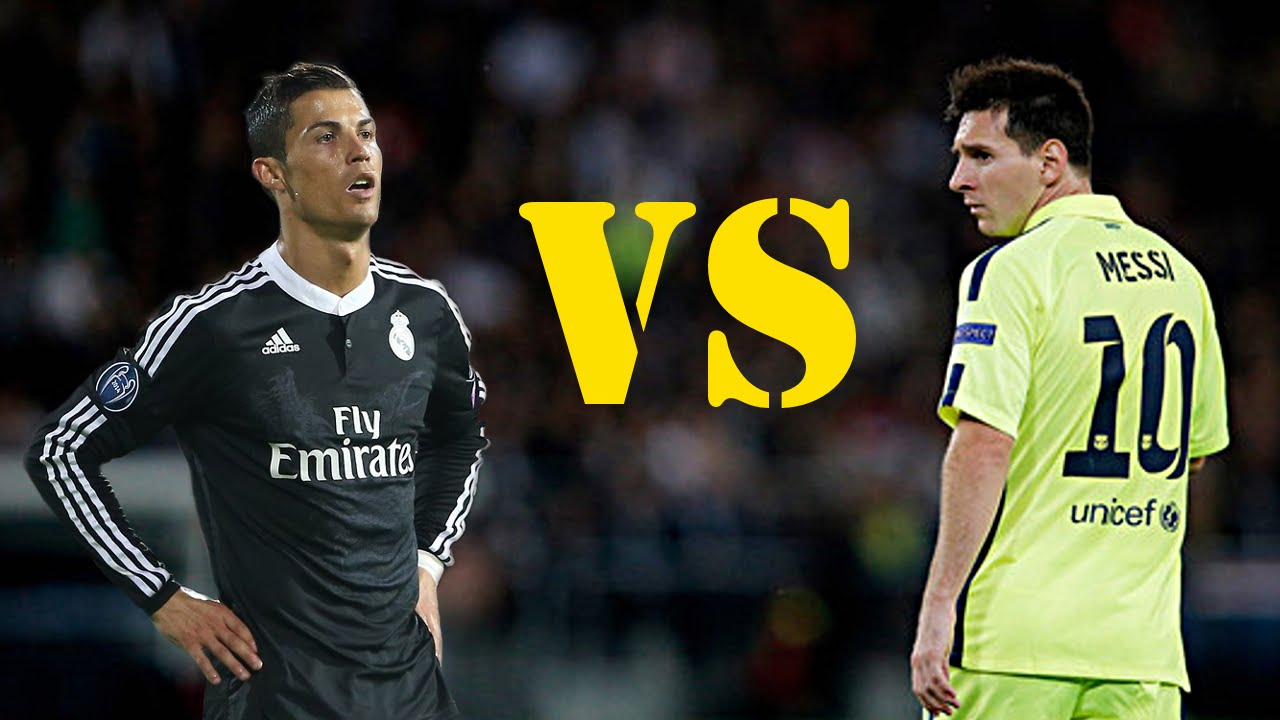 Messi Vs Ronaldo And Battle For