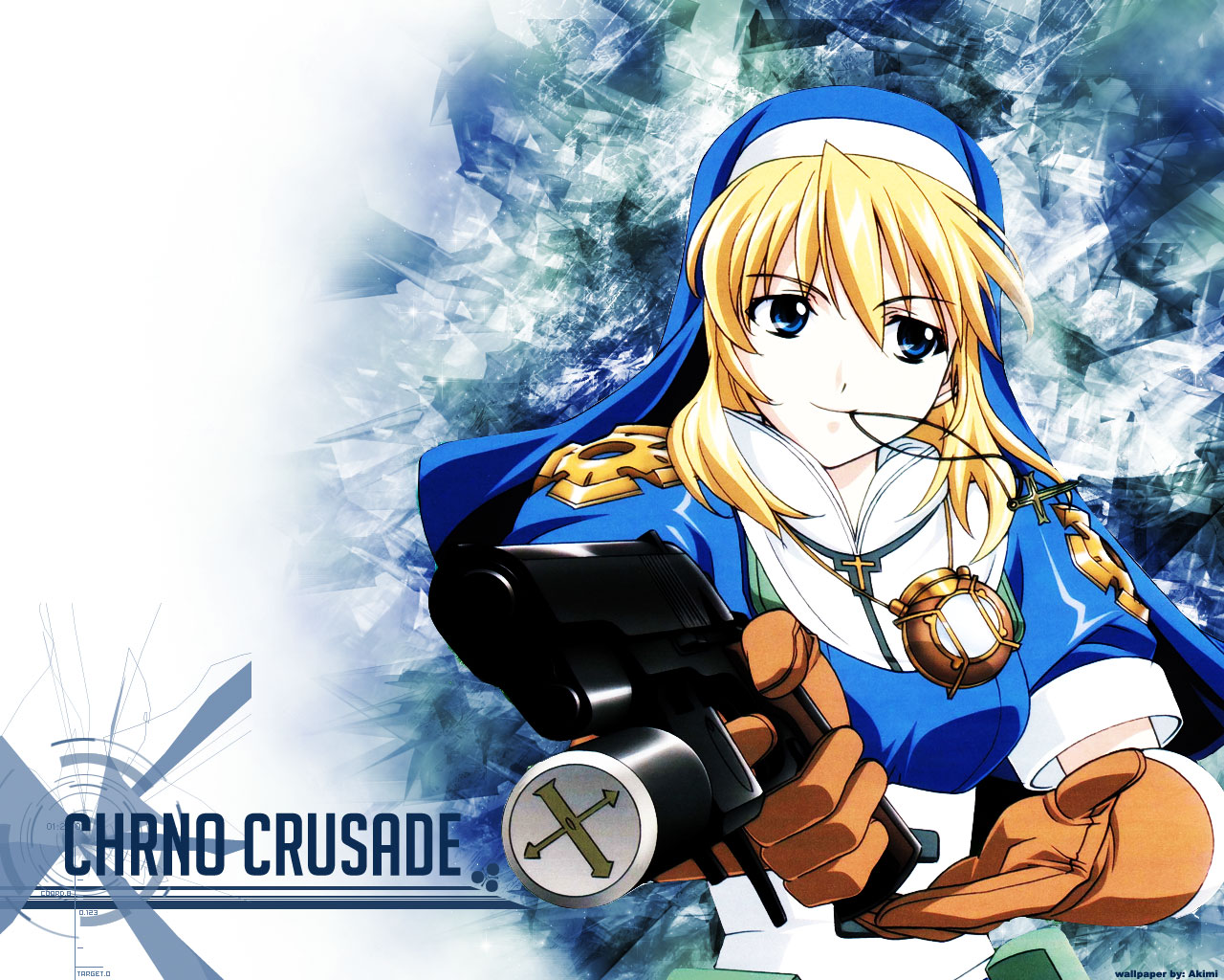 Chrono Crusade Anime Wallpaper Site