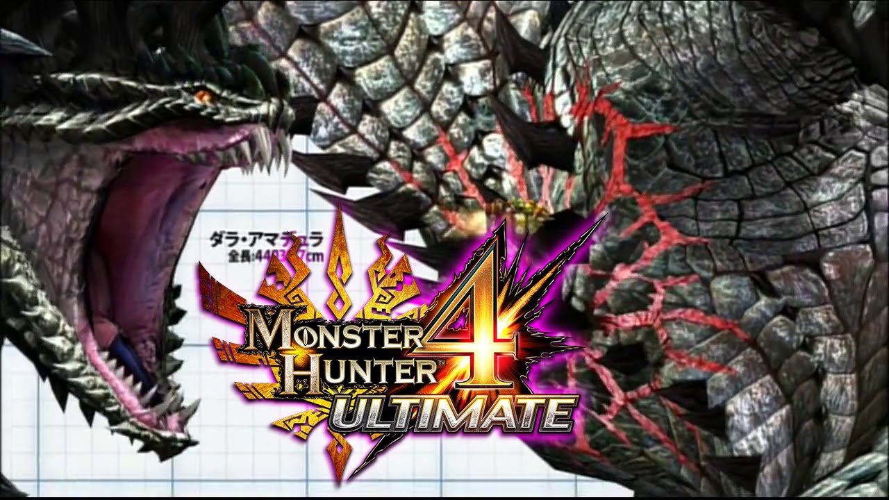 Monster Hunter 10th Anniversary Size Parison Dom Apk Mod Game