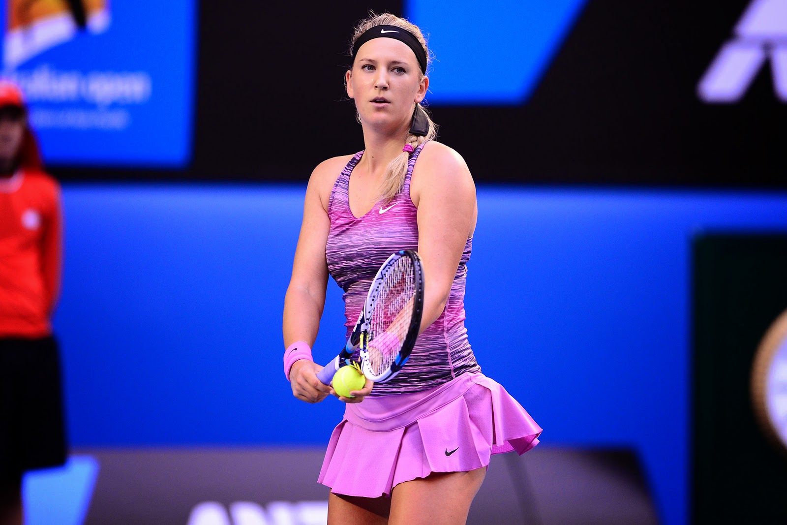 Victoria Azarenka Beautiful Brand New HD Wallpaper S