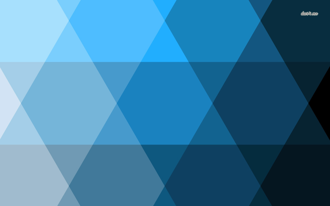 Blue Diamond Pattern Wallpaper Vector