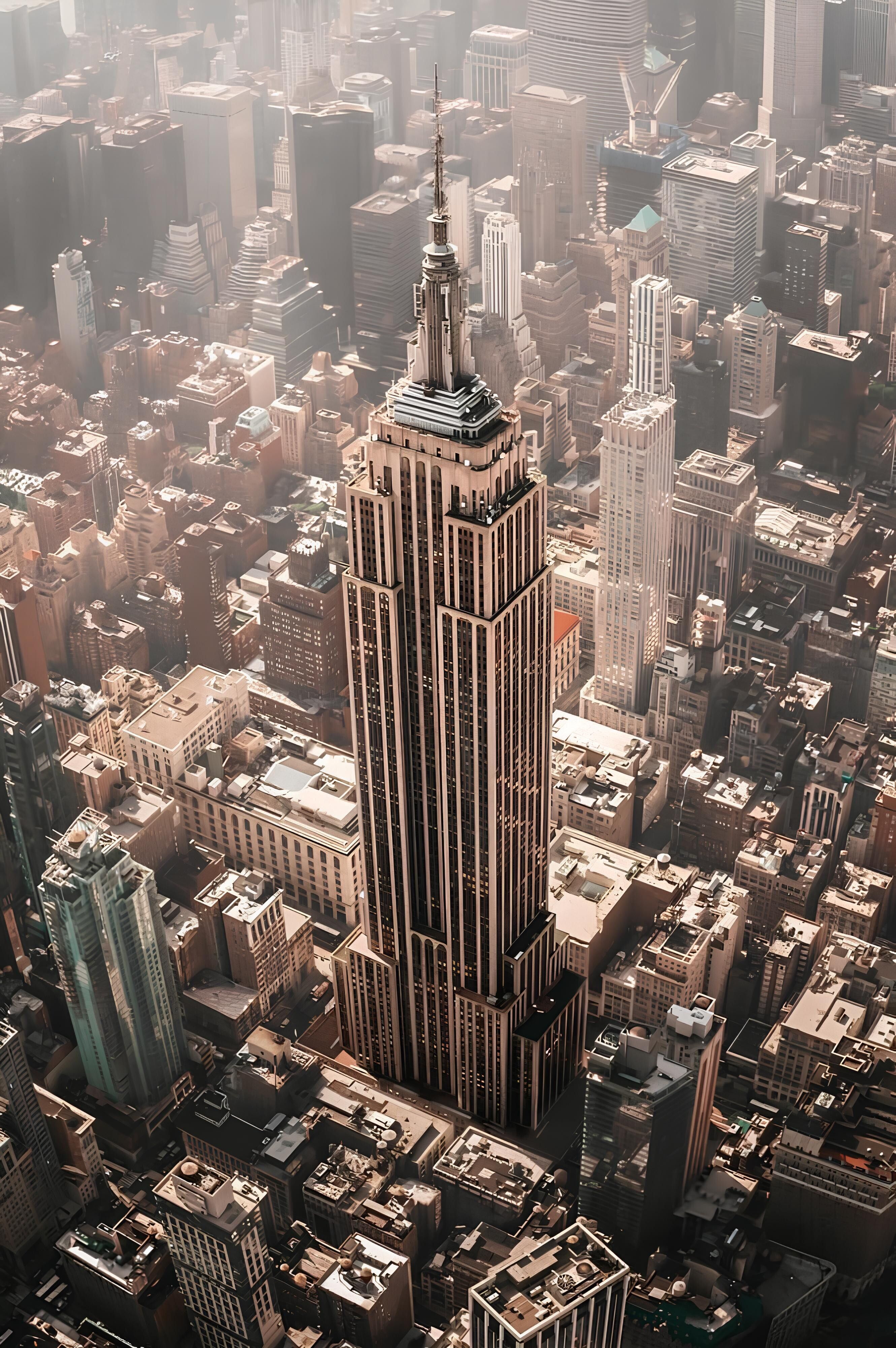 New York Wallpaper By Jomolopo