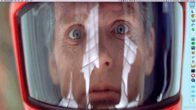 Set An Animated Gif As Your Mac S Wallpaper