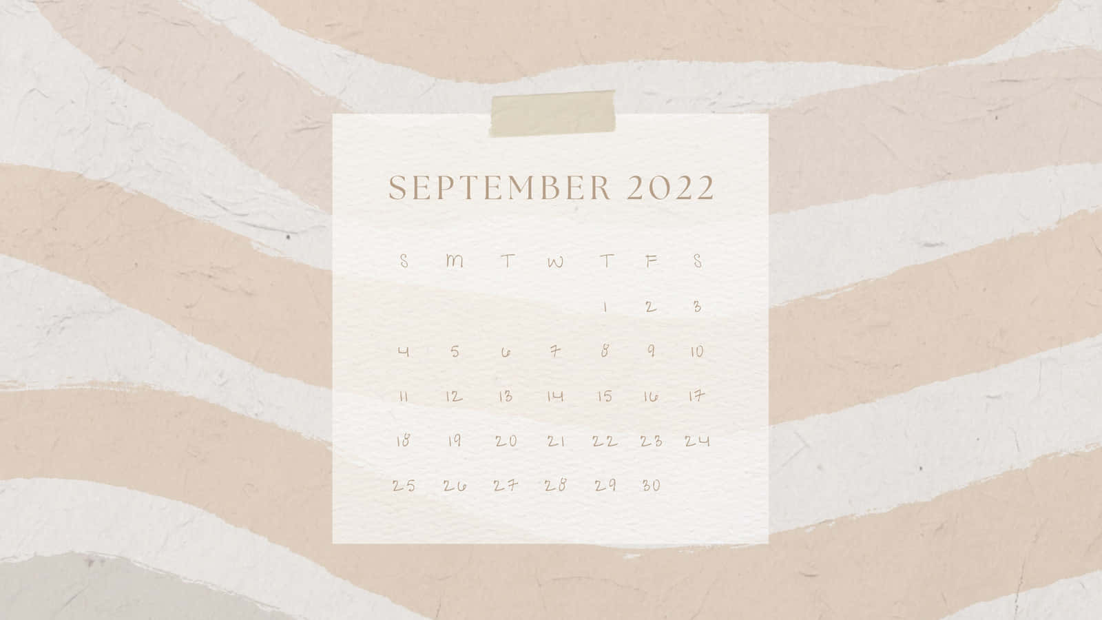 Neutral Desktop Wallpaper