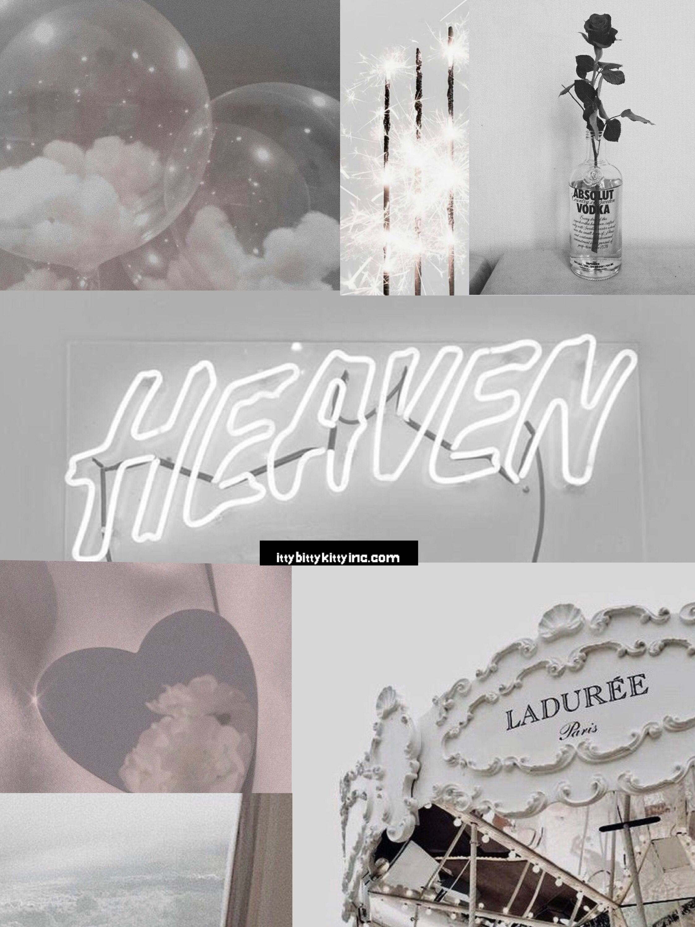 Aesthetic Gray Wallpaper